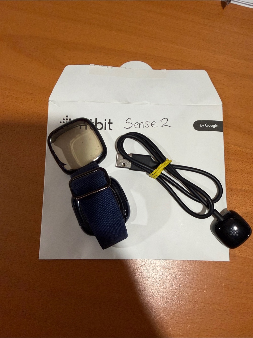 Fitbit Sense 2 Smartwatch - Black Face - Picture 6 of 6
